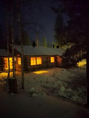 Ylläs Lomaylläs Hankipolku 1A, Ylläsjärvi